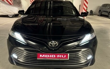 Toyota Camry, 2019 год, 4 100 000 рублей, 1 фотография