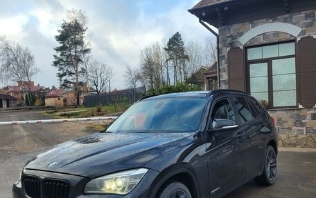 BMW X1, 2014 год, 1 600 000 рублей, 1 фотография