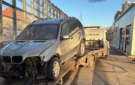 BMW X5, 2003 год, 660 000 рублей, 1 фотография