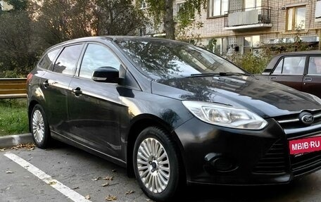 Ford Focus III, 2012 год, 740 000 рублей, 1 фотография