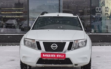 Nissan Terrano III, 2015 год, 1 100 000 рублей, 2 фотография