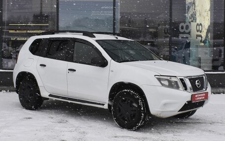 Nissan Terrano III, 2015 год, 1 100 000 рублей, 3 фотография