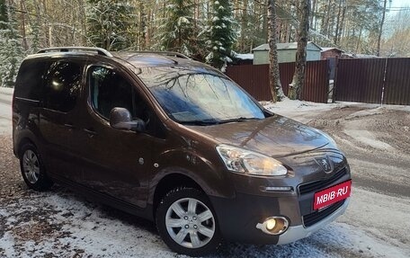 Peugeot Partner II рестайлинг 2, 2013 год, 1 070 000 рублей, 4 фотография