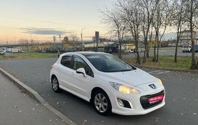 Peugeot 308 II, 2012 год, 605 000 рублей, 1 фотография