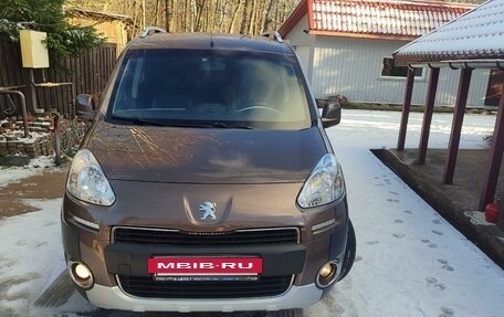 Peugeot Partner II рестайлинг 2, 2013 год, 1 070 000 рублей, 8 фотография