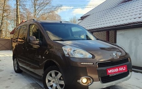 Peugeot Partner II рестайлинг 2, 2013 год, 1 070 000 рублей, 7 фотография