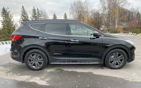 Hyundai Santa Fe III рестайлинг, 2013 год, 2 487 000 рублей, 4 фотография