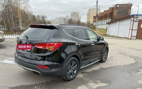 Hyundai Santa Fe III рестайлинг, 2013 год, 2 487 000 рублей, 5 фотография