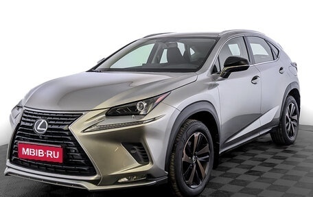 Lexus NX I, 2020 год, 4 250 000 рублей, 1 фотография