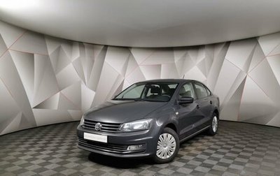 Volkswagen Polo VI (EU Market), 2016 год, 1 055 000 рублей, 1 фотография