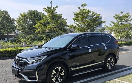 Honda CR-V IV, 2022 год, 3 250 000 рублей, 1 фотография