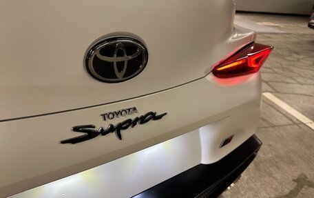 Toyota Supra, 2024 год, 12 000 000 рублей, 28 фотография