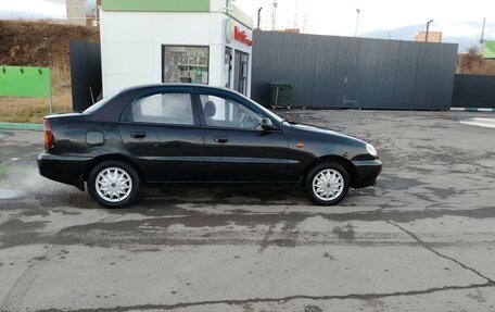 Chevrolet Lanos I, 2008 год, 260 000 рублей, 4 фотография