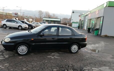 Chevrolet Lanos I, 2008 год, 260 000 рублей, 6 фотография