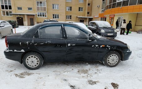 Chevrolet Lanos I, 2008 год, 260 000 рублей, 3 фотография