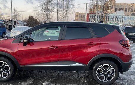 Renault Kaptur I рестайлинг, 2021 год, 1 900 000 рублей, 6 фотография