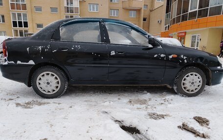 Chevrolet Lanos I, 2008 год, 260 000 рублей, 5 фотография