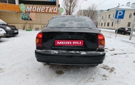 Chevrolet Lanos I, 2008 год, 260 000 рублей, 7 фотография