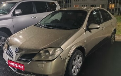 Nissan Primera III, 2004 год, 330 000 рублей, 1 фотография