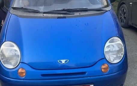 Daewoo Matiz I, 2012 год, 260 000 рублей, 3 фотография