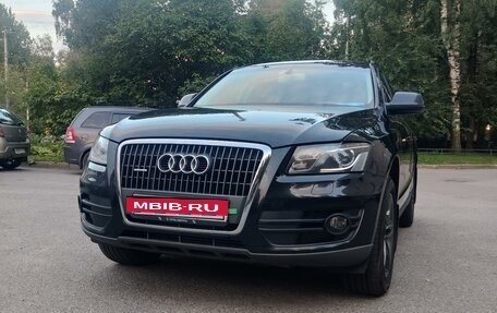 Audi Q5, 2012 год, 1 800 000 рублей, 4 фотография