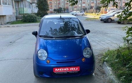 Daewoo Matiz I, 2012 год, 260 000 рублей, 2 фотография