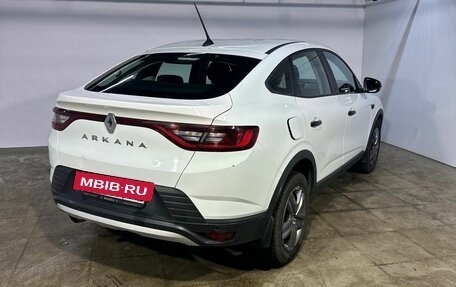 Renault Arkana I, 2021 год, 1 307 000 рублей, 5 фотография