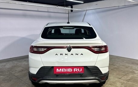 Renault Arkana I, 2021 год, 1 307 000 рублей, 6 фотография