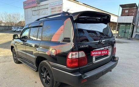 Lexus LX II, 2003 год, 2 400 000 рублей, 4 фотография