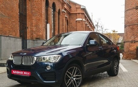 BMW X4, 2016 год, 3 100 000 рублей, 2 фотография