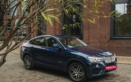 BMW X4, 2016 год, 3 100 000 рублей, 3 фотография