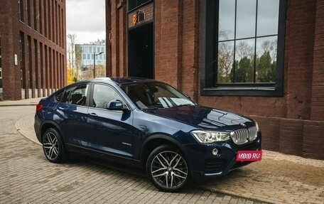 BMW X4, 2016 год, 3 100 000 рублей, 10 фотография