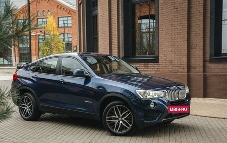 BMW X4, 2016 год, 3 100 000 рублей, 12 фотография