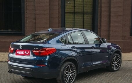 BMW X4, 2016 год, 3 100 000 рублей, 15 фотография