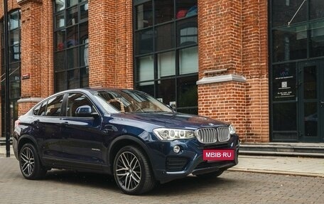 BMW X4, 2016 год, 3 100 000 рублей, 9 фотография