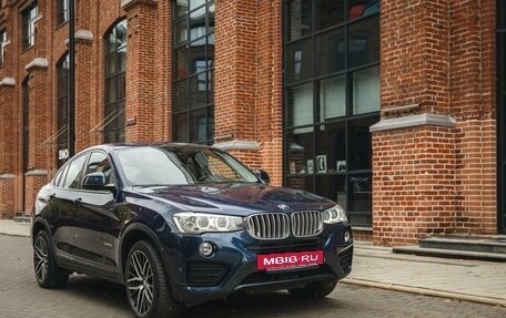 BMW X4, 2016 год, 3 100 000 рублей, 14 фотография