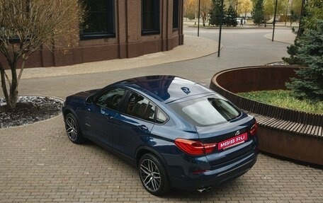 BMW X4, 2016 год, 3 100 000 рублей, 21 фотография