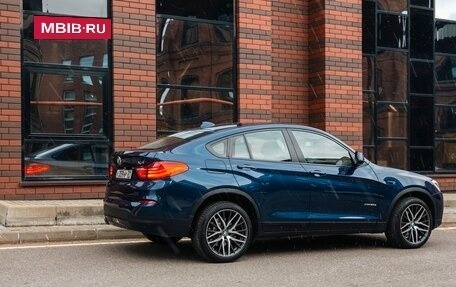 BMW X4, 2016 год, 3 100 000 рублей, 18 фотография