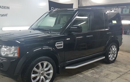 Land Rover Discovery IV, 2009 год, 2 190 000 рублей, 2 фотография