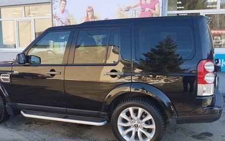 Land Rover Discovery IV, 2009 год, 2 190 000 рублей, 7 фотография