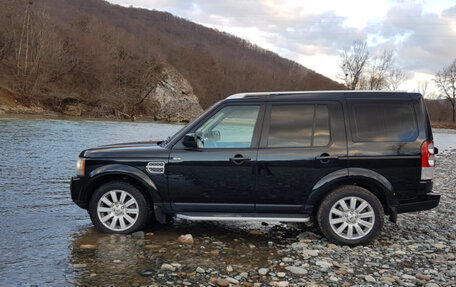 Land Rover Discovery IV, 2009 год, 2 190 000 рублей, 11 фотография