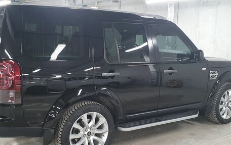 Land Rover Discovery IV, 2009 год, 2 190 000 рублей, 3 фотография