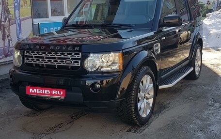 Land Rover Discovery IV, 2009 год, 2 190 000 рублей, 4 фотография