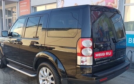 Land Rover Discovery IV, 2009 год, 2 190 000 рублей, 5 фотография