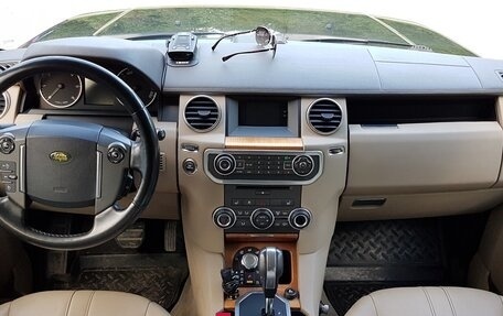 Land Rover Discovery IV, 2009 год, 2 190 000 рублей, 16 фотография