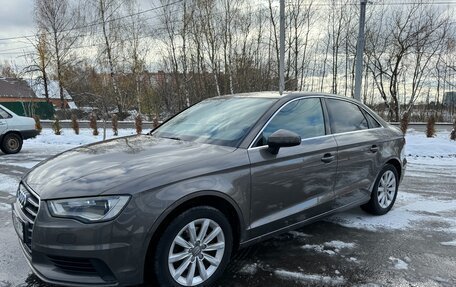 Audi A3, 2013 год, 1 400 000 рублей, 2 фотография