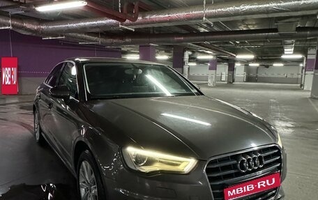 Audi A3, 2013 год, 1 400 000 рублей, 7 фотография