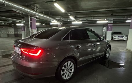 Audi A3, 2013 год, 1 400 000 рублей, 14 фотография