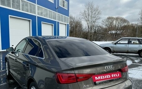 Audi A3, 2013 год, 1 400 000 рублей, 13 фотография