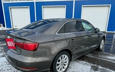 Audi A3, 2013 год, 1 400 000 рублей, 10 фотография